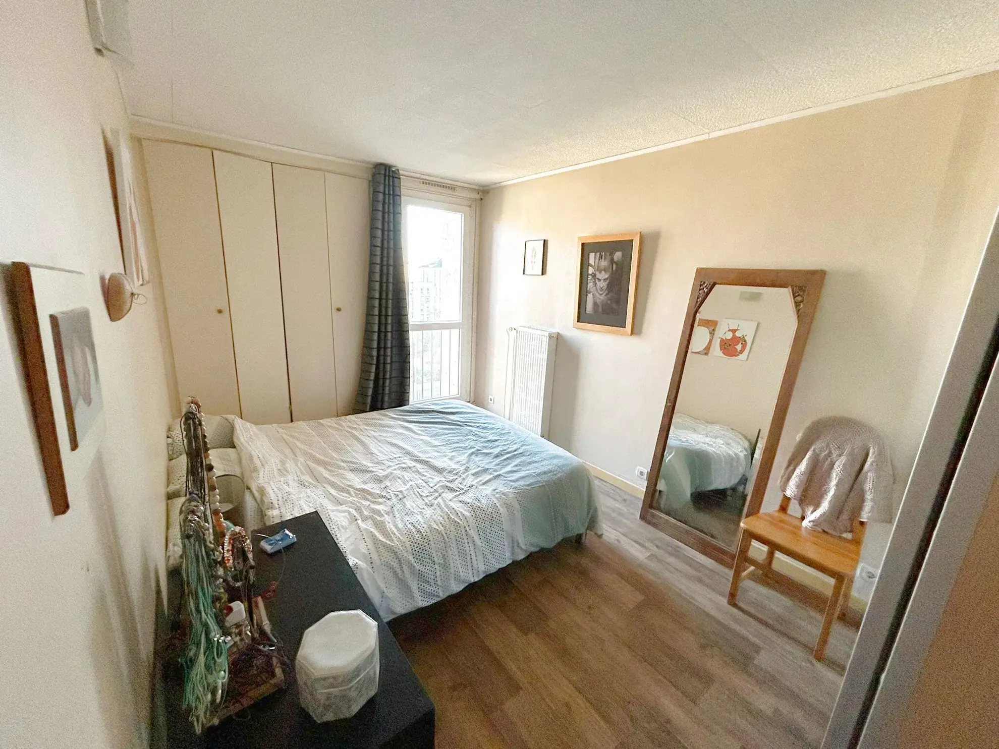 Charmant appartement T4 de 73 m² avec balcon à Neuilly-sur-Marne 