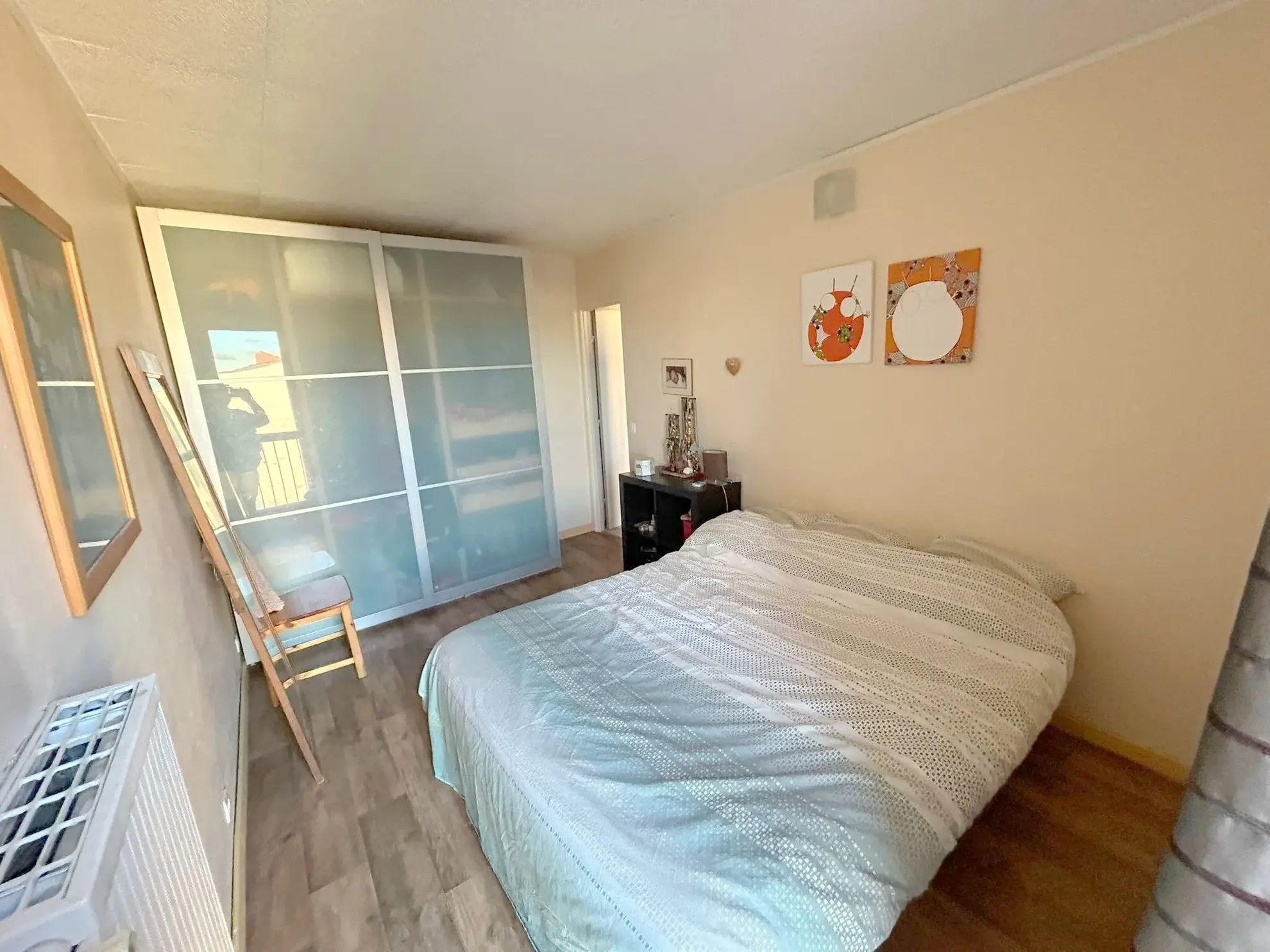 Charmant appartement T4 de 73 m² avec balcon à Neuilly-sur-Marne 