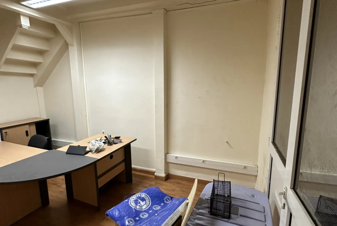 Immeuble à Fort-de-France 3 niveaux idéal investissement - 225 000 € 