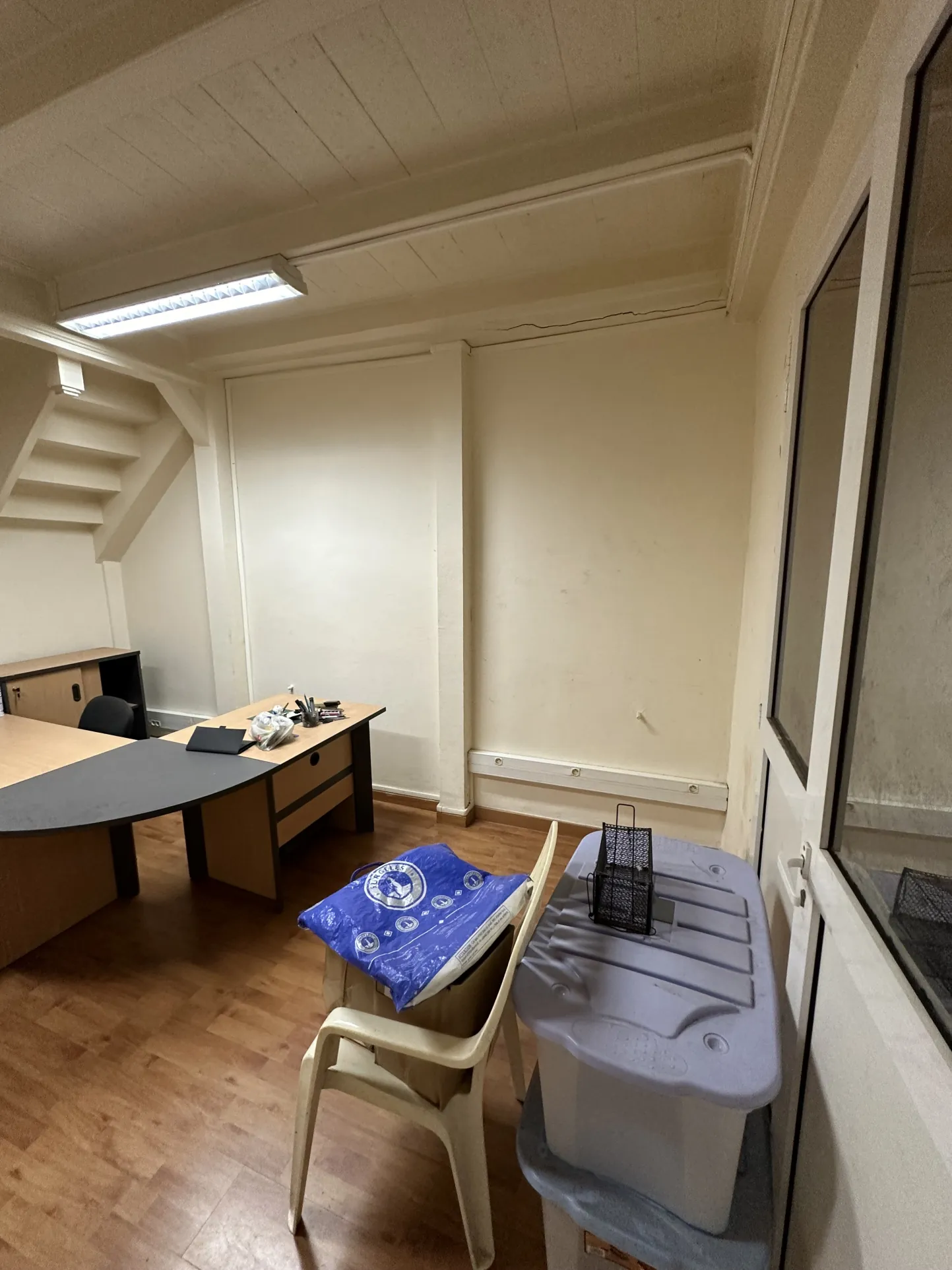 Immeuble à Fort-de-France 3 niveaux idéal investissement - 225 000 € 