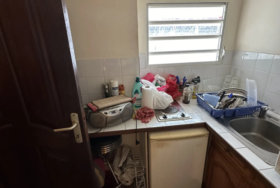 Immeuble à Fort-de-France 3 niveaux idéal investissement - 225 000 € 