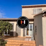 Maison T3 à Lunel de 73 m² avec garage et jardin - Idéal investissement