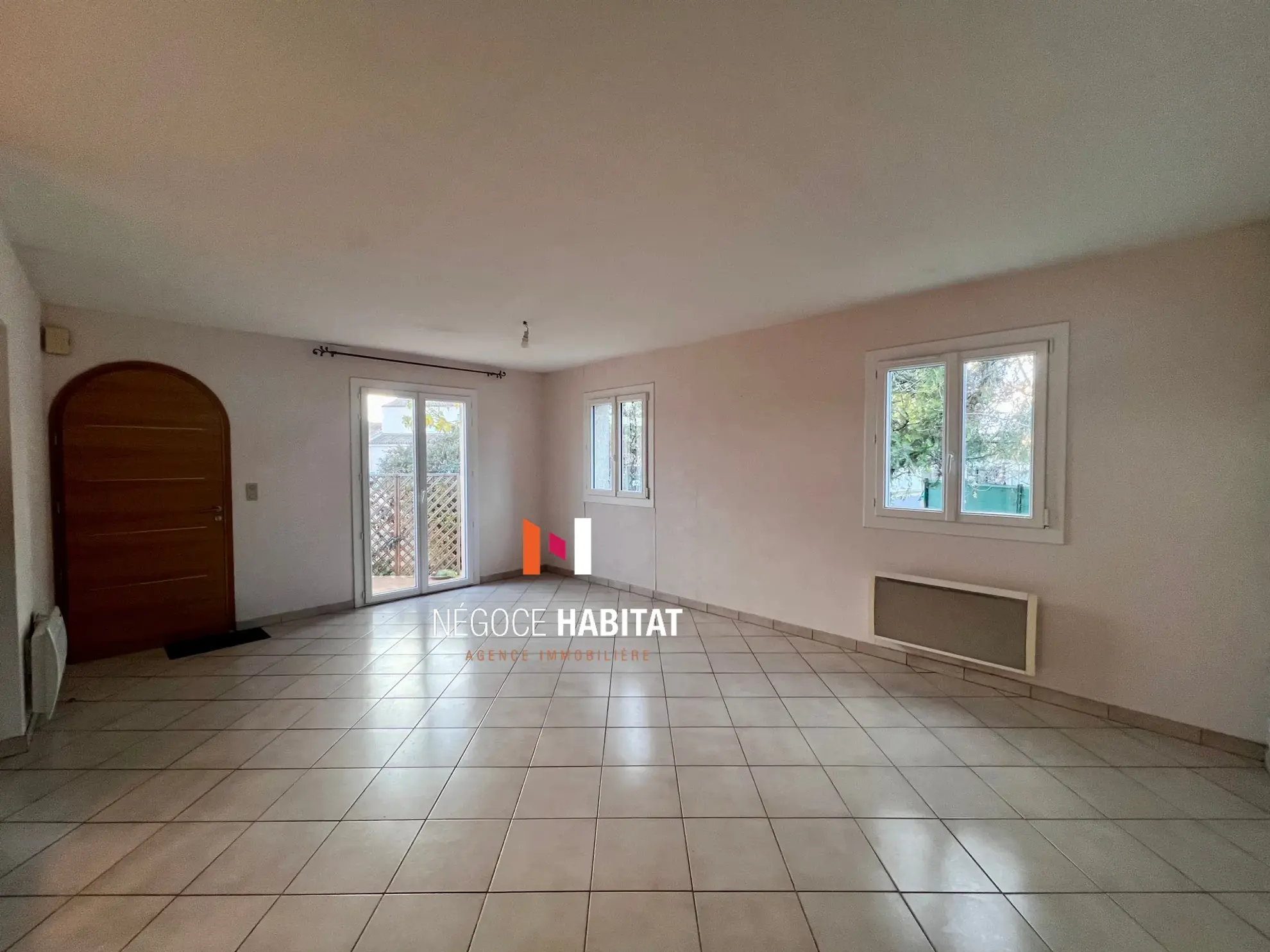 Maison T3 à Lunel de 73 m² avec garage et jardin - Idéal investissement 
