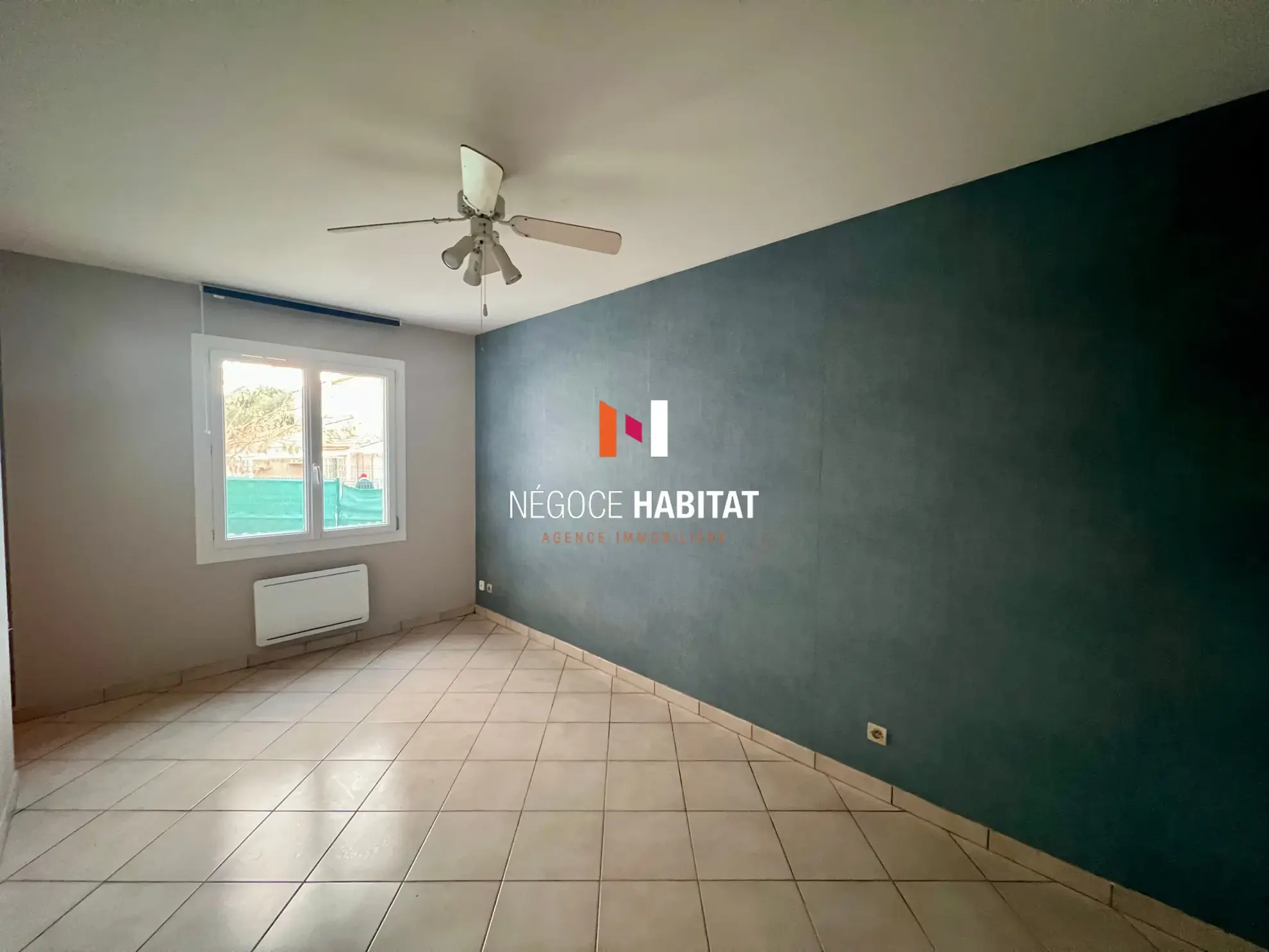 Maison T3 à Lunel de 73 m² avec garage et jardin - Idéal investissement 