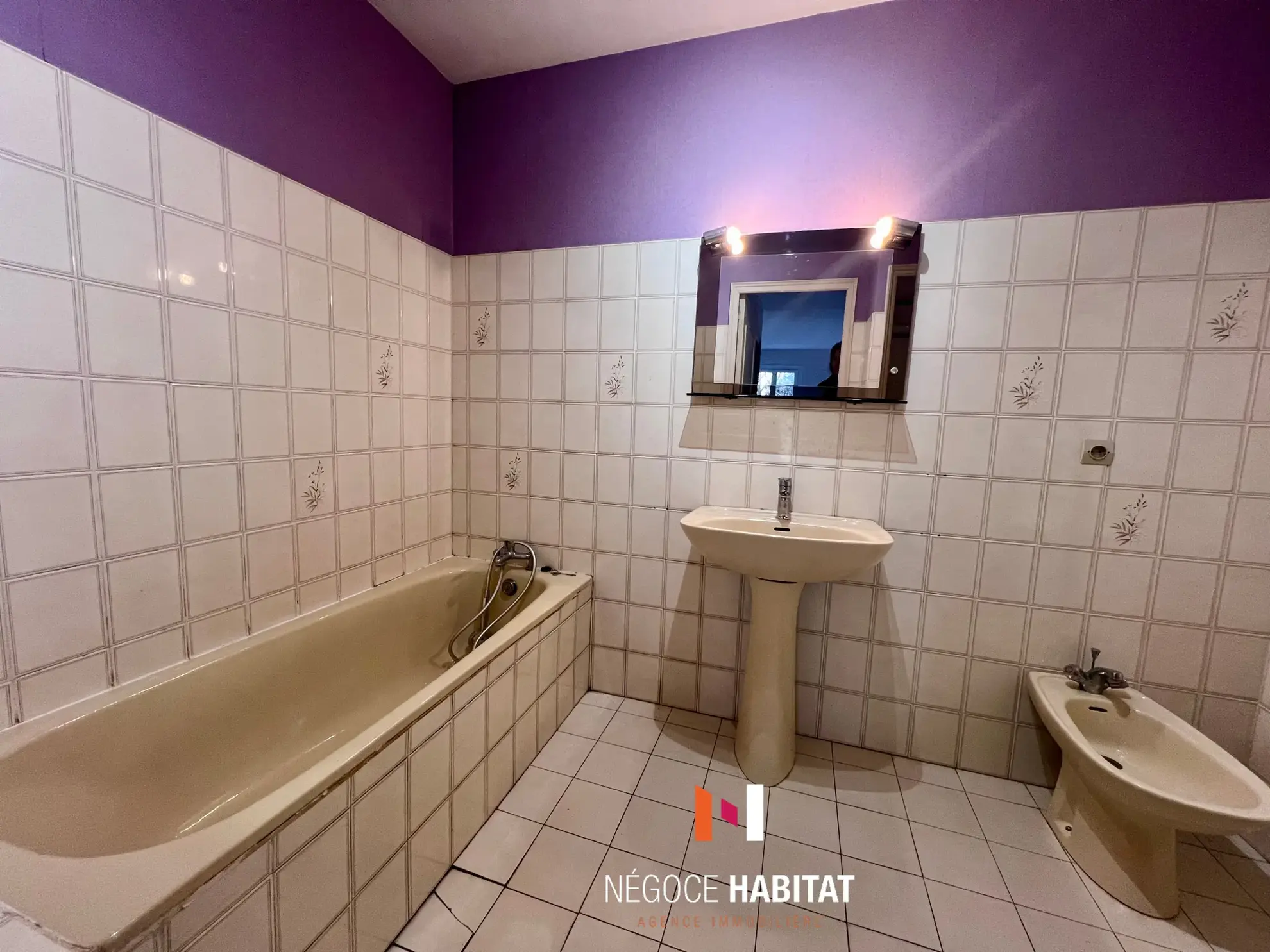 Maison T3 à Lunel de 73 m² avec garage et jardin - Idéal investissement 
