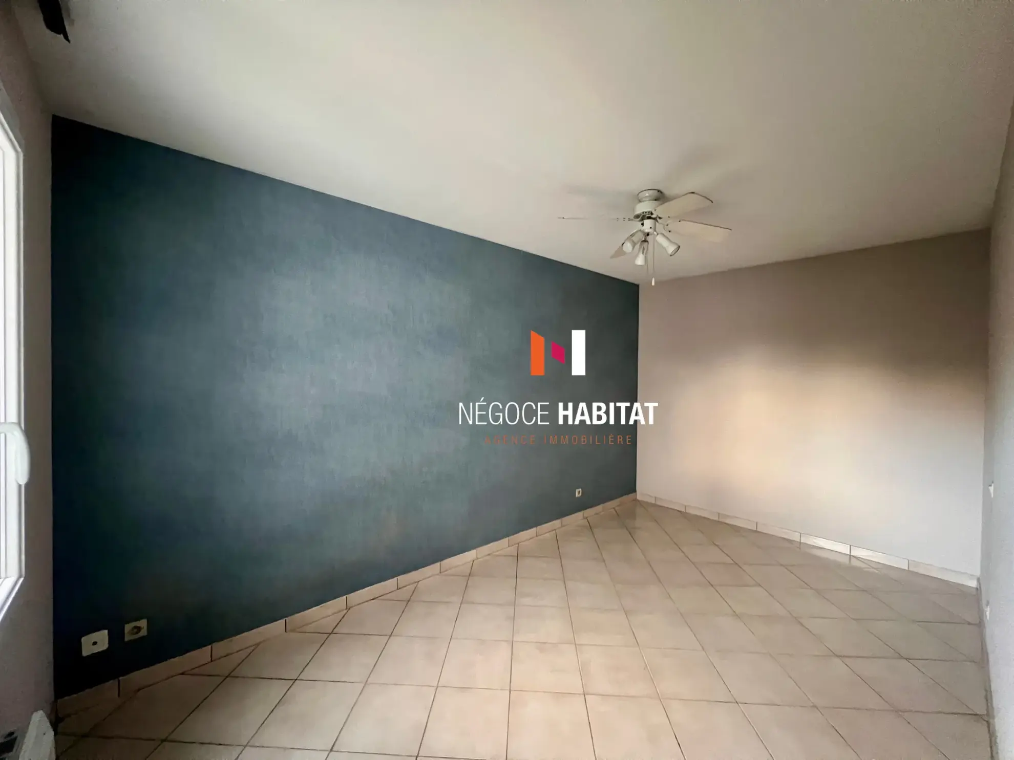 Maison T3 à Lunel de 73 m² avec garage et jardin - Idéal investissement 