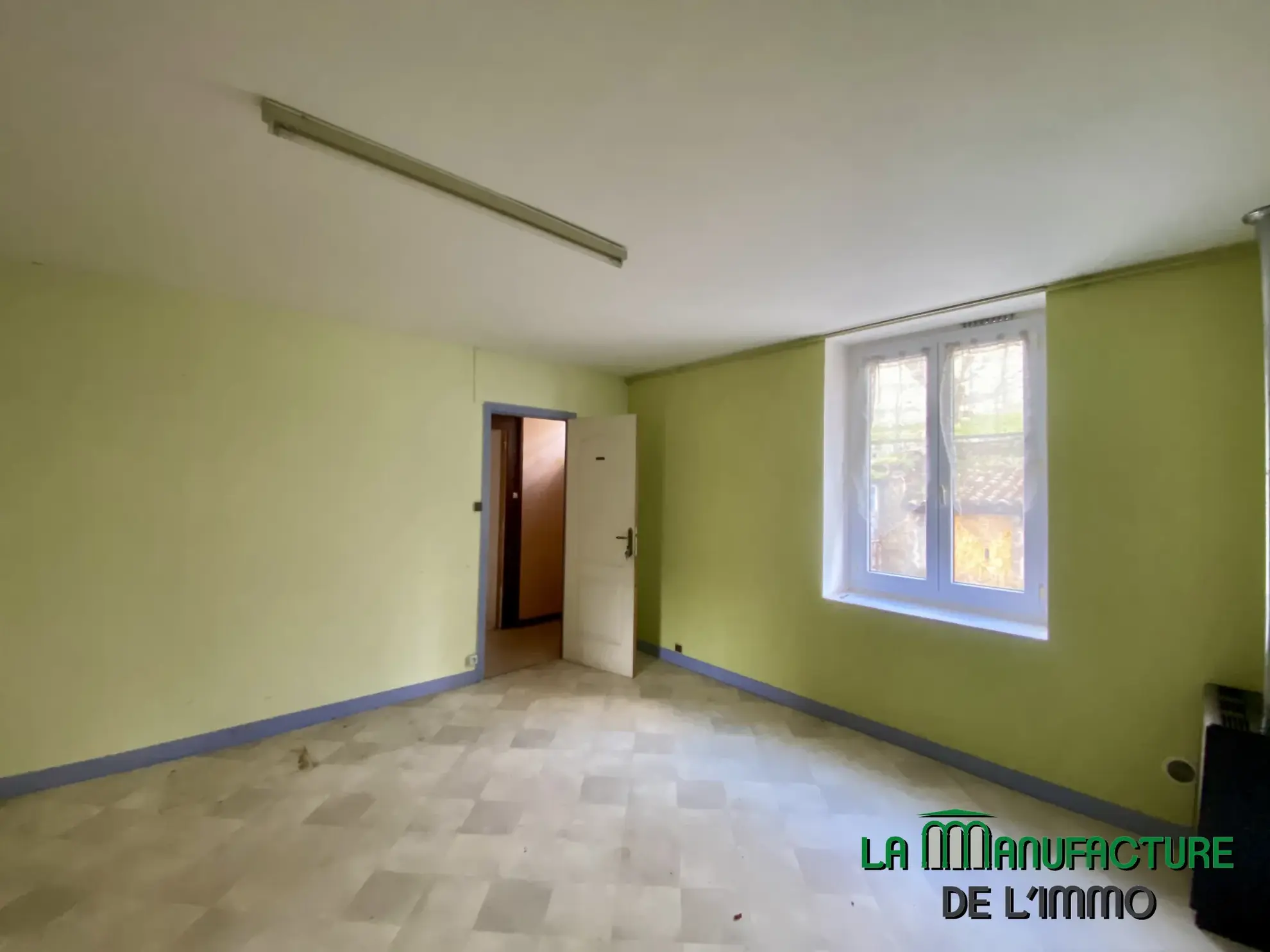 Appartement F4 divisible à Saint-Étienne Terrenoire - Investissement idéal 