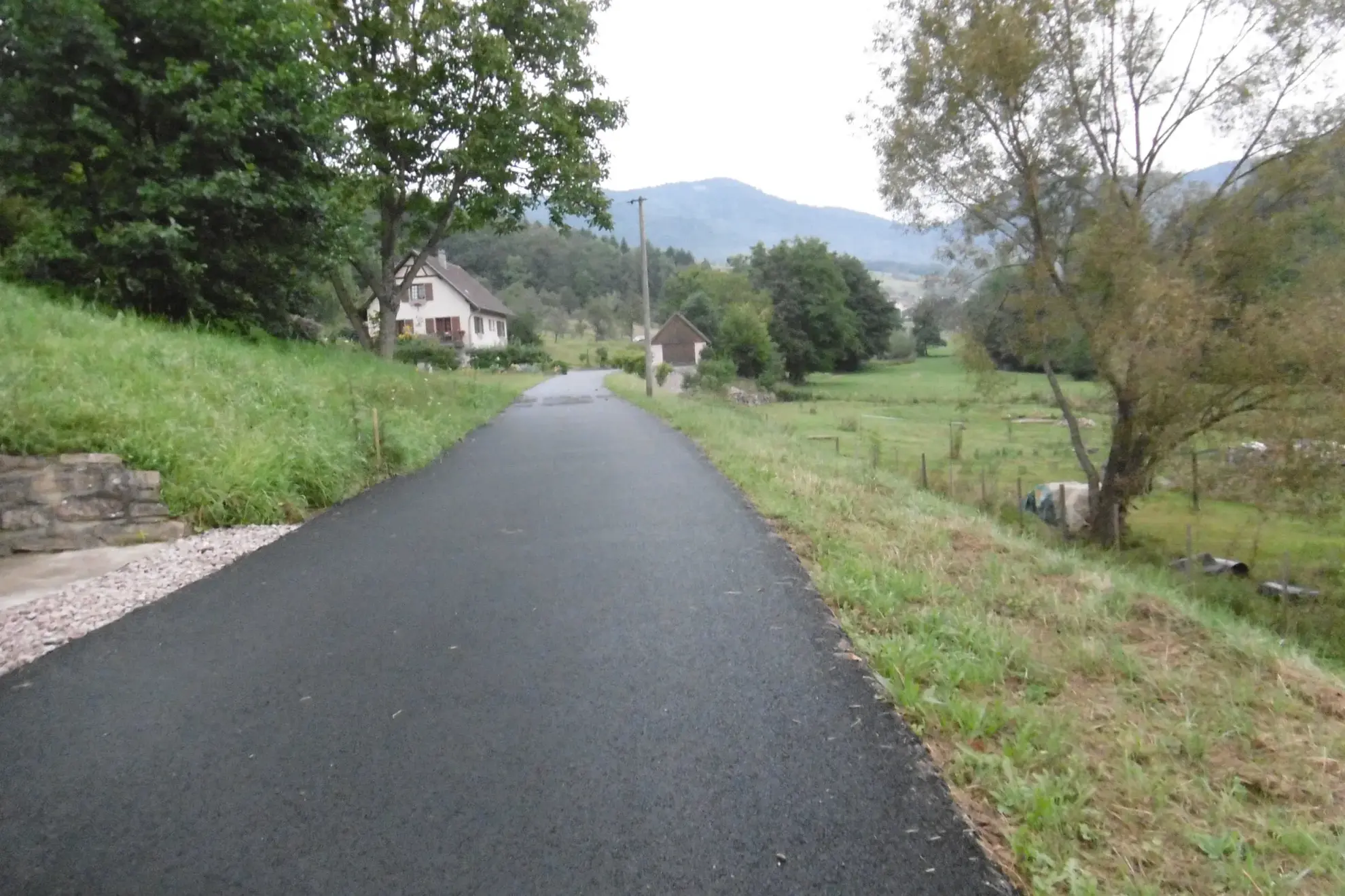 Terrain constructible à Saint-Martin dans la vallée de Villé – 10 ares 