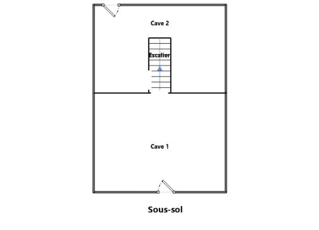 Maison ancienne à Darazac de 140 m² avec grand potentiel et terrain 