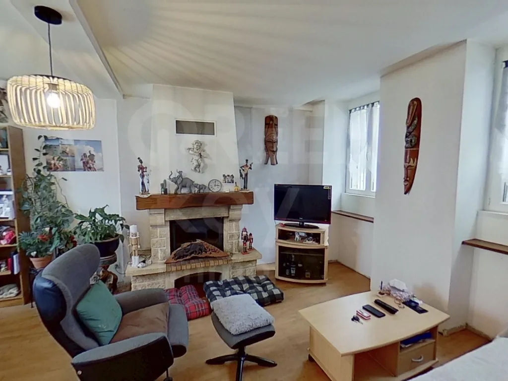 Maison à vendre à Bléneau (89220) - 5 pièces, 98,2 m² avec jardin 