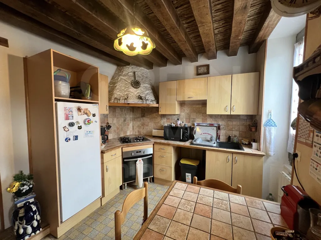 Maison à vendre à Bléneau (89220) - 5 pièces, 98,2 m² avec jardin 