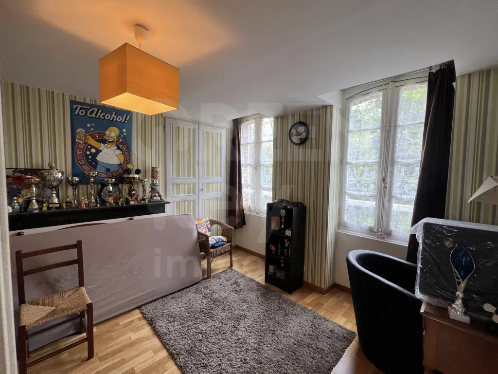 Maison à vendre à Bléneau (89220) - 5 pièces, 98,2 m² avec jardin 