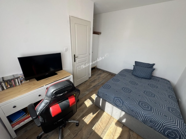 Vente maison récente de plain-pied à Limoux avec jardin et garage 