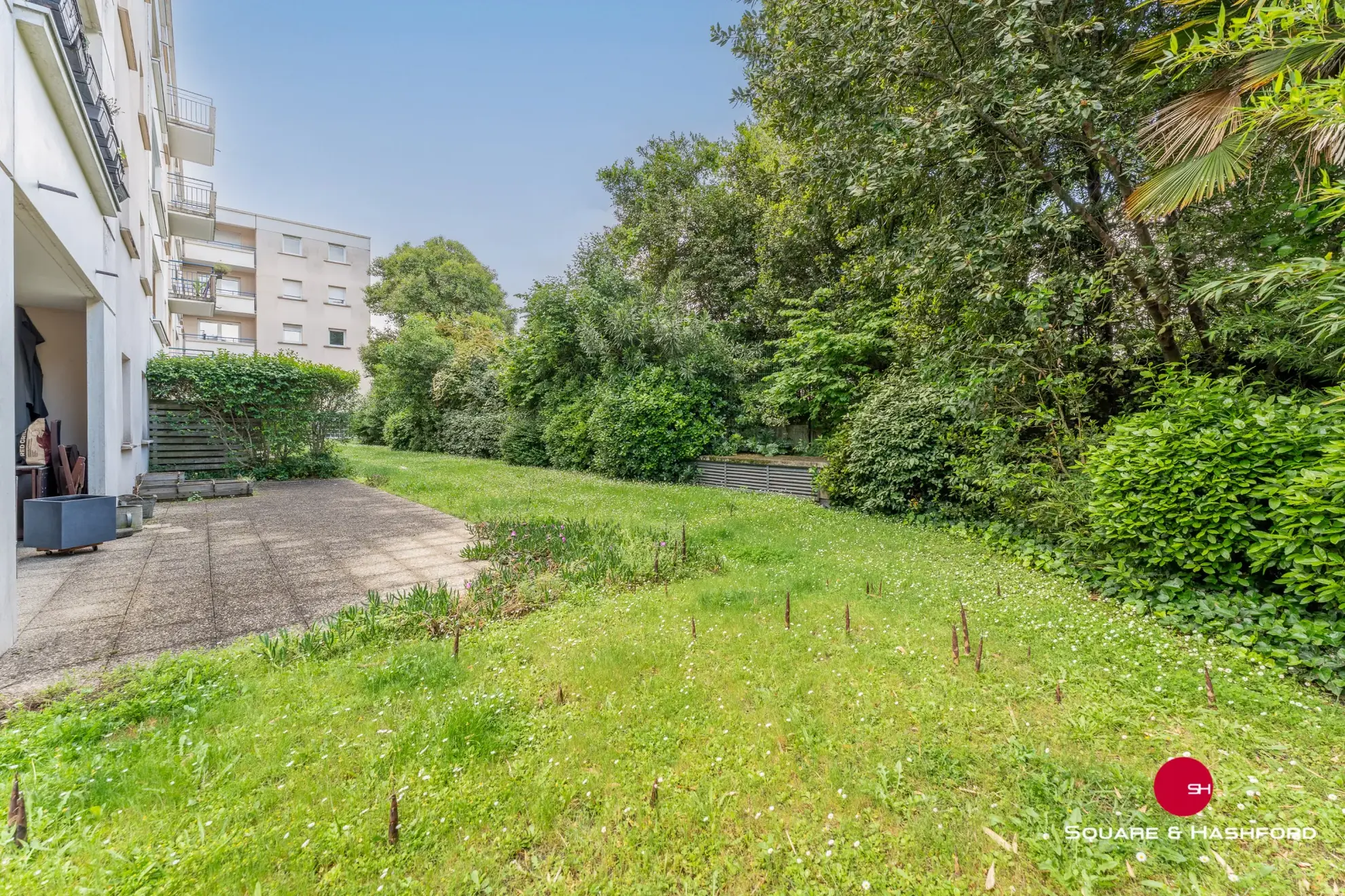 Appartement T1 avec balcon et parking à Bordeaux 