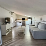 Appartement T2 en centre-ville d'Avignon avec dernière étage et emplacement privilégié