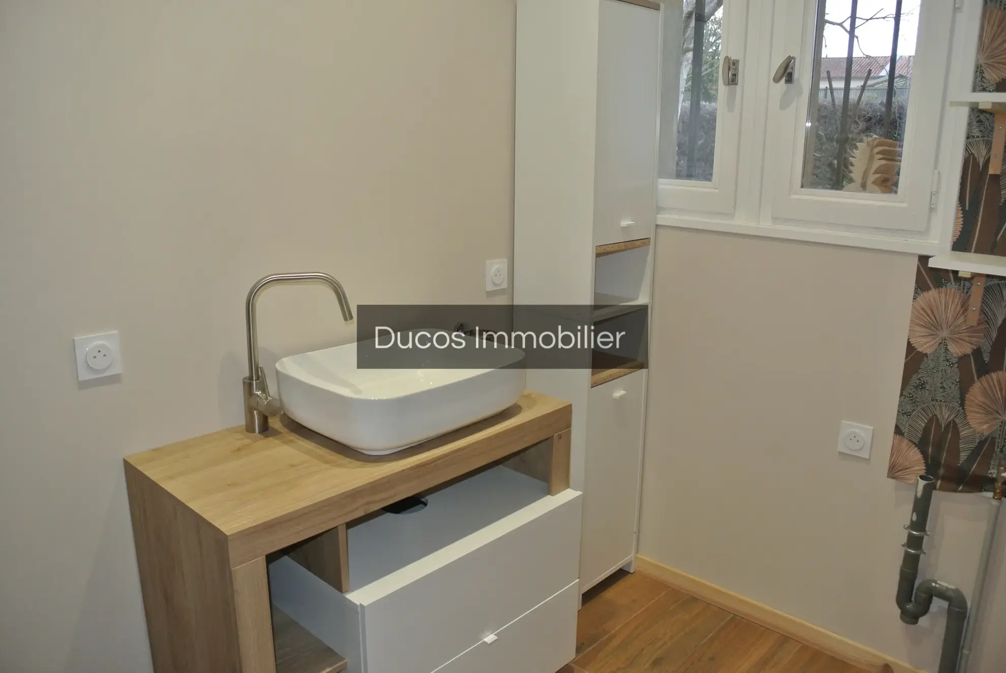 Maison rénovée avec terrasse proche centre-ville de Marmande 