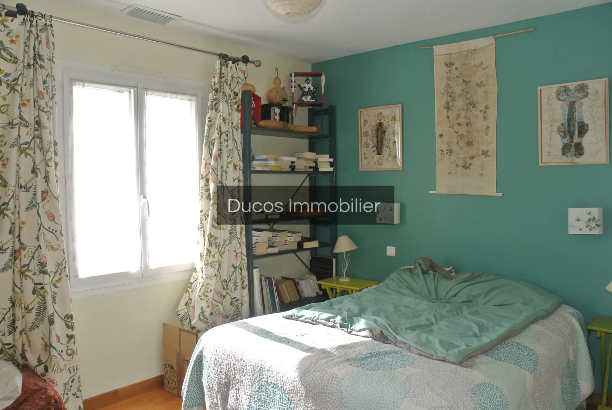 Maison de plain-pied à Marmande avec garage et jardin clos 
