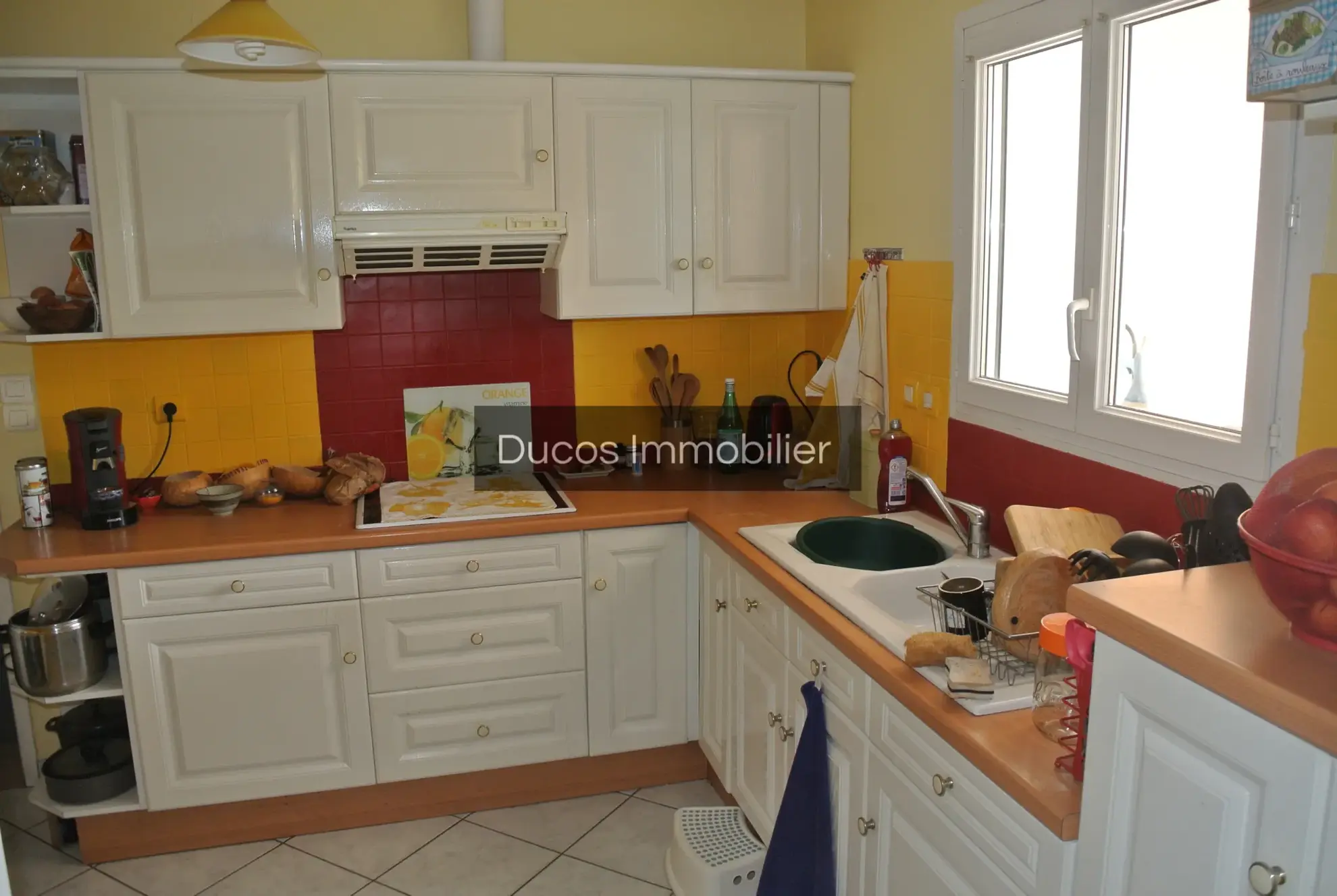 Maison de plain-pied à Marmande avec garage et jardin clos 