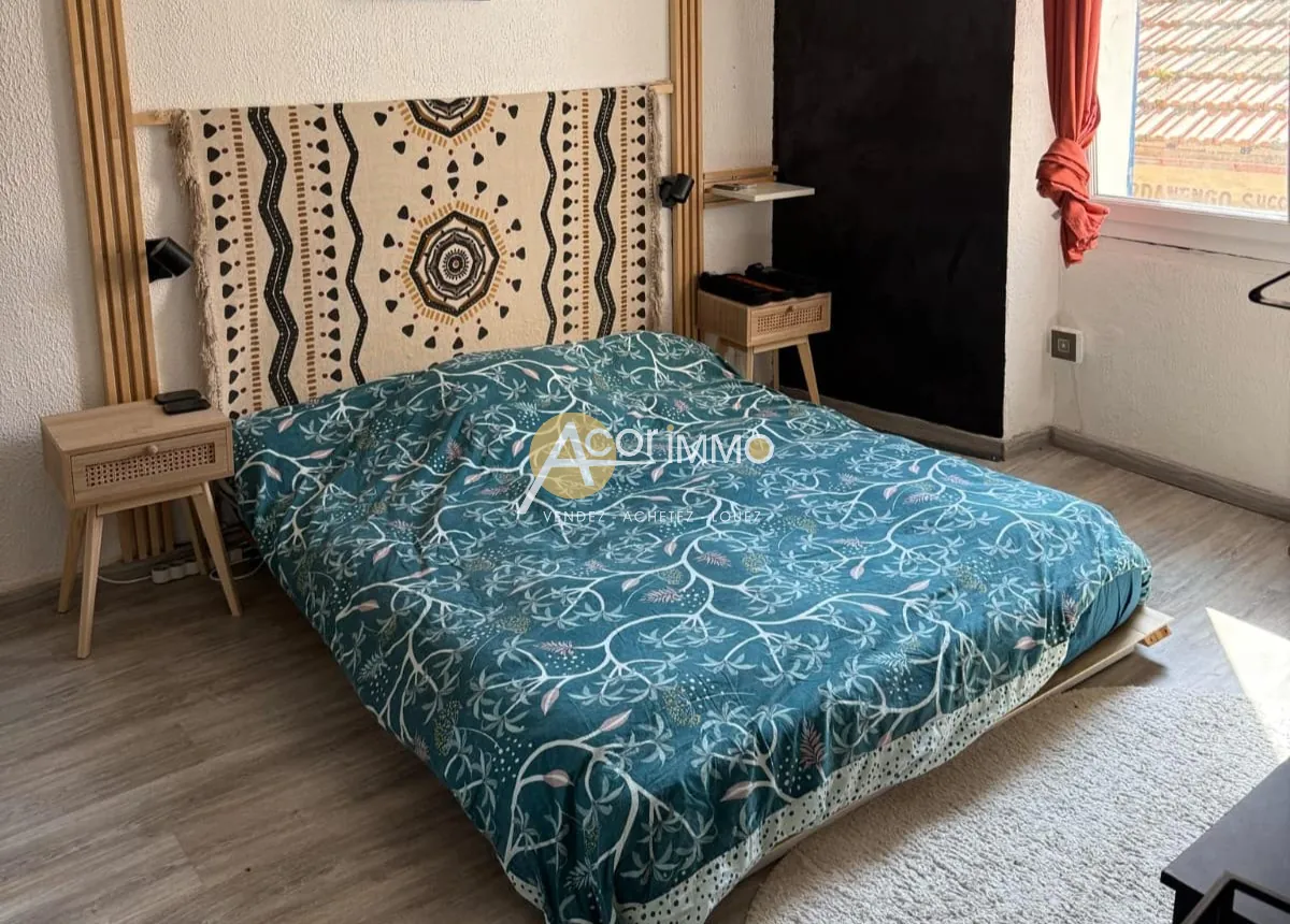 Appartement duplex T3 rénové à La Seyne-sur-Mer proche du port 