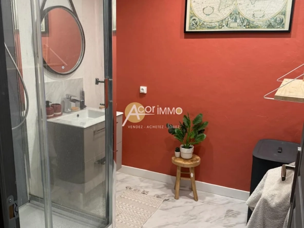 Appartement duplex T3 rénové à La Seyne-sur-Mer proche du port 