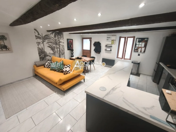 Appartement duplex T3 rénové à La Seyne-sur-Mer proche du port