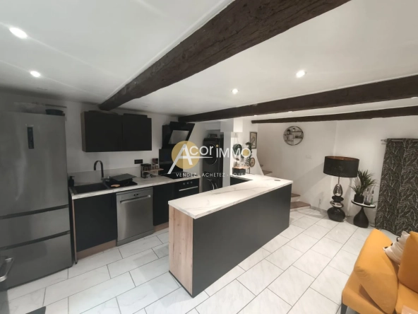 Appartement duplex T3 rénové à La Seyne-sur-Mer proche du port 