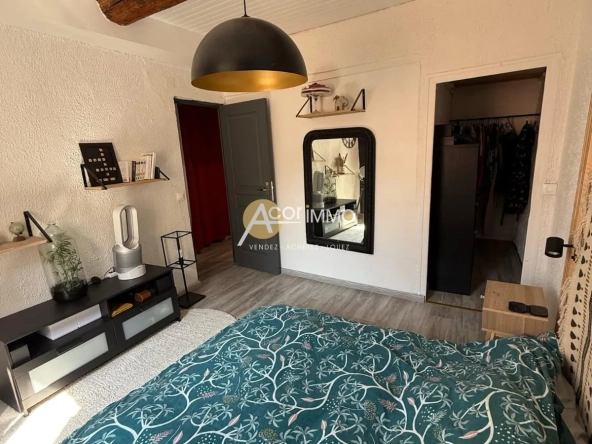 Appartement duplex T3 rénové à La Seyne-sur-Mer proche du port 