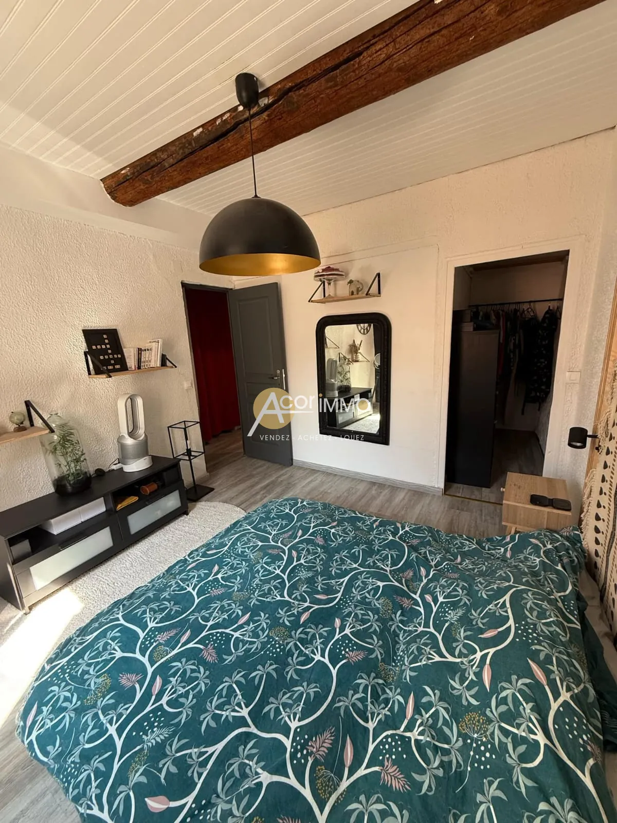Appartement duplex T3 rénové à La Seyne-sur-Mer proche du port 