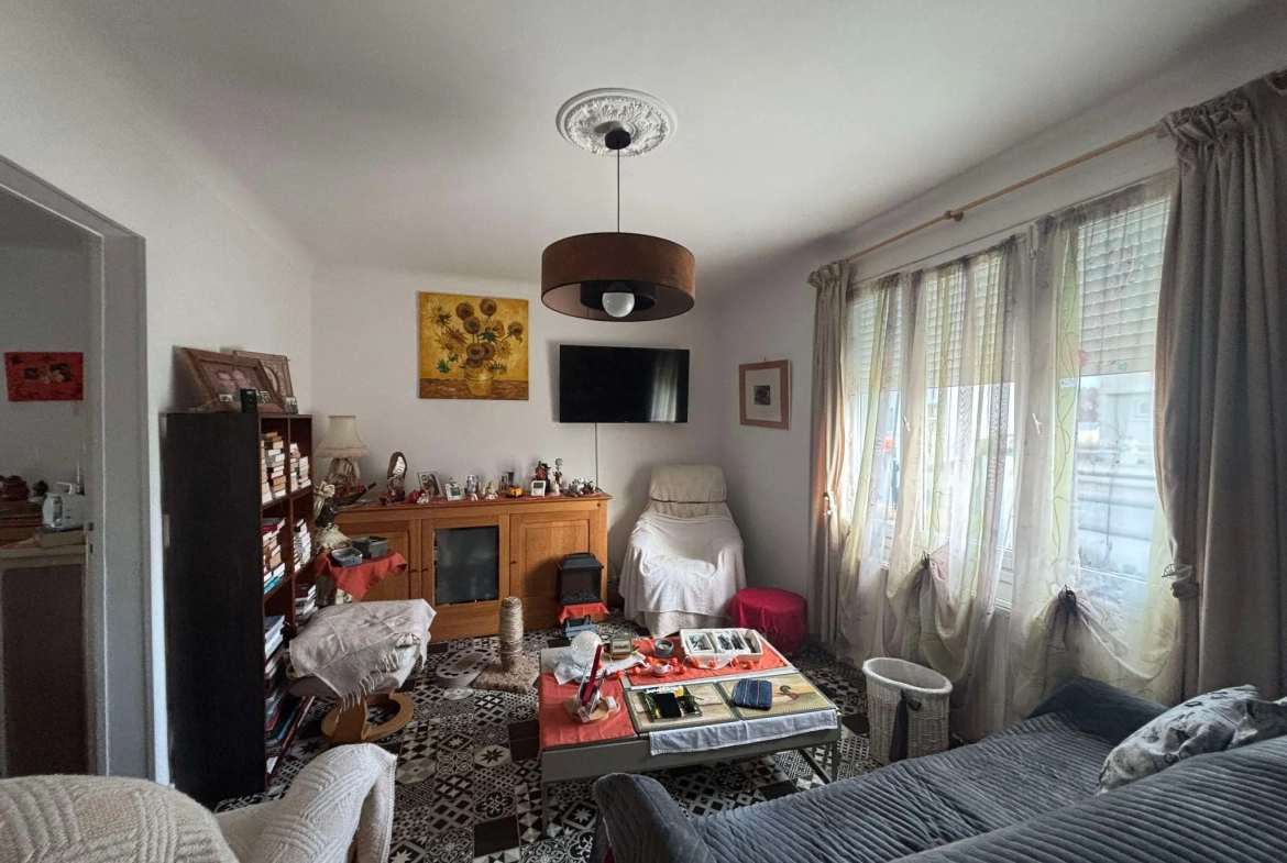 Maison rénovée avec garage et dépendances près de la baie de Somme 