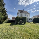 Maison individuelle rénovée à vendre à L'HÔPITAL avec 5 chambres et jardin