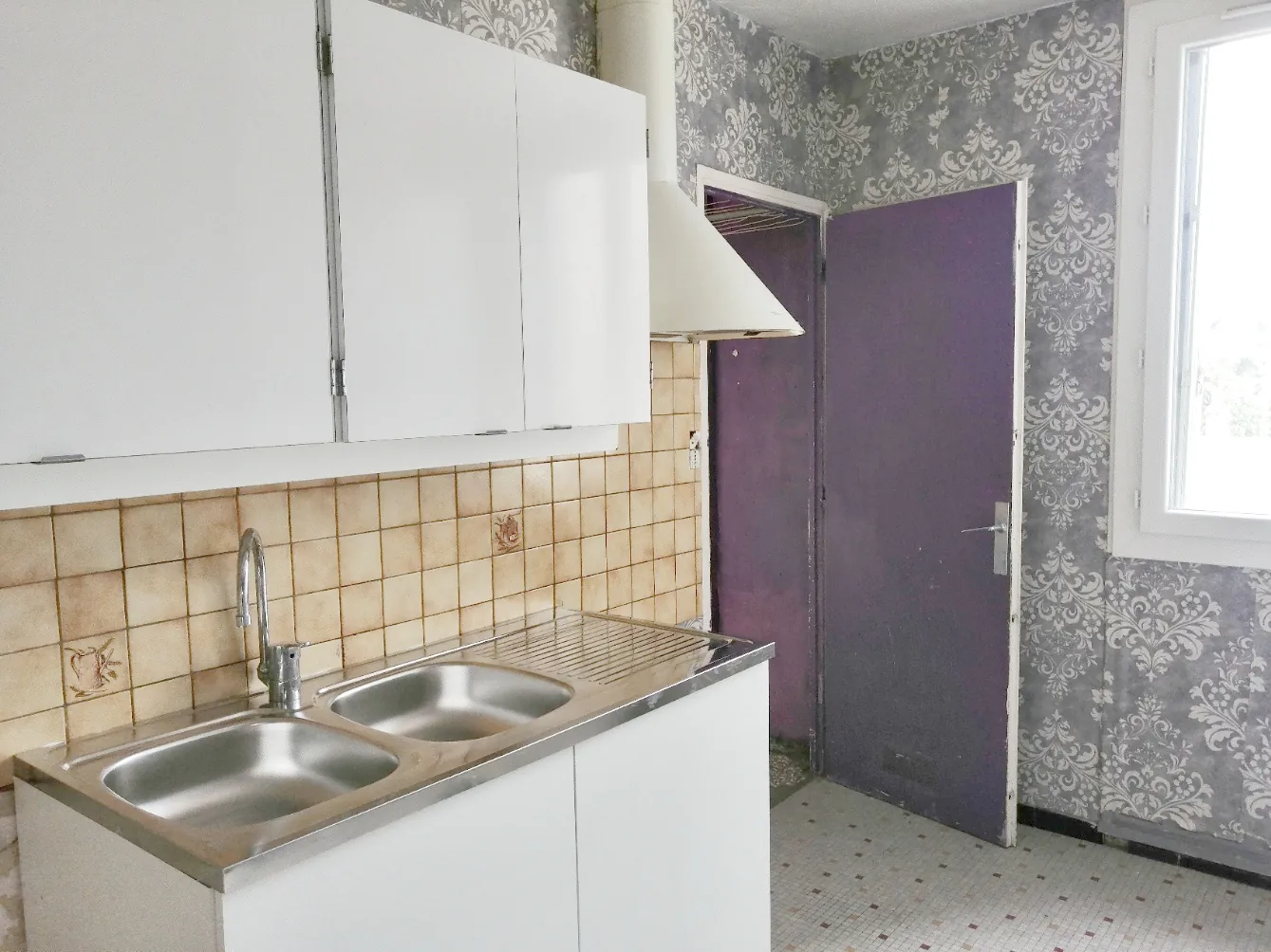 Appartement T3 à Nevers Centre avec Balcon et Cave 
