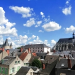 Appartement T3 à Nevers Centre avec Balcon et Cave