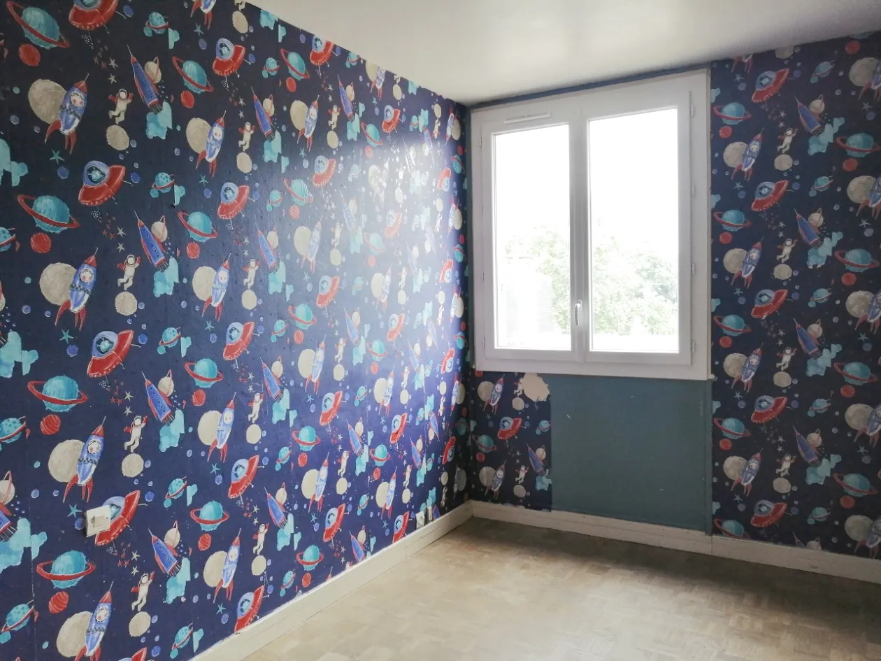 Appartement T3 à Nevers Centre avec Balcon et Cave 