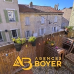 Vente d’un studio lumineux avec terrasse au centre de Bandol