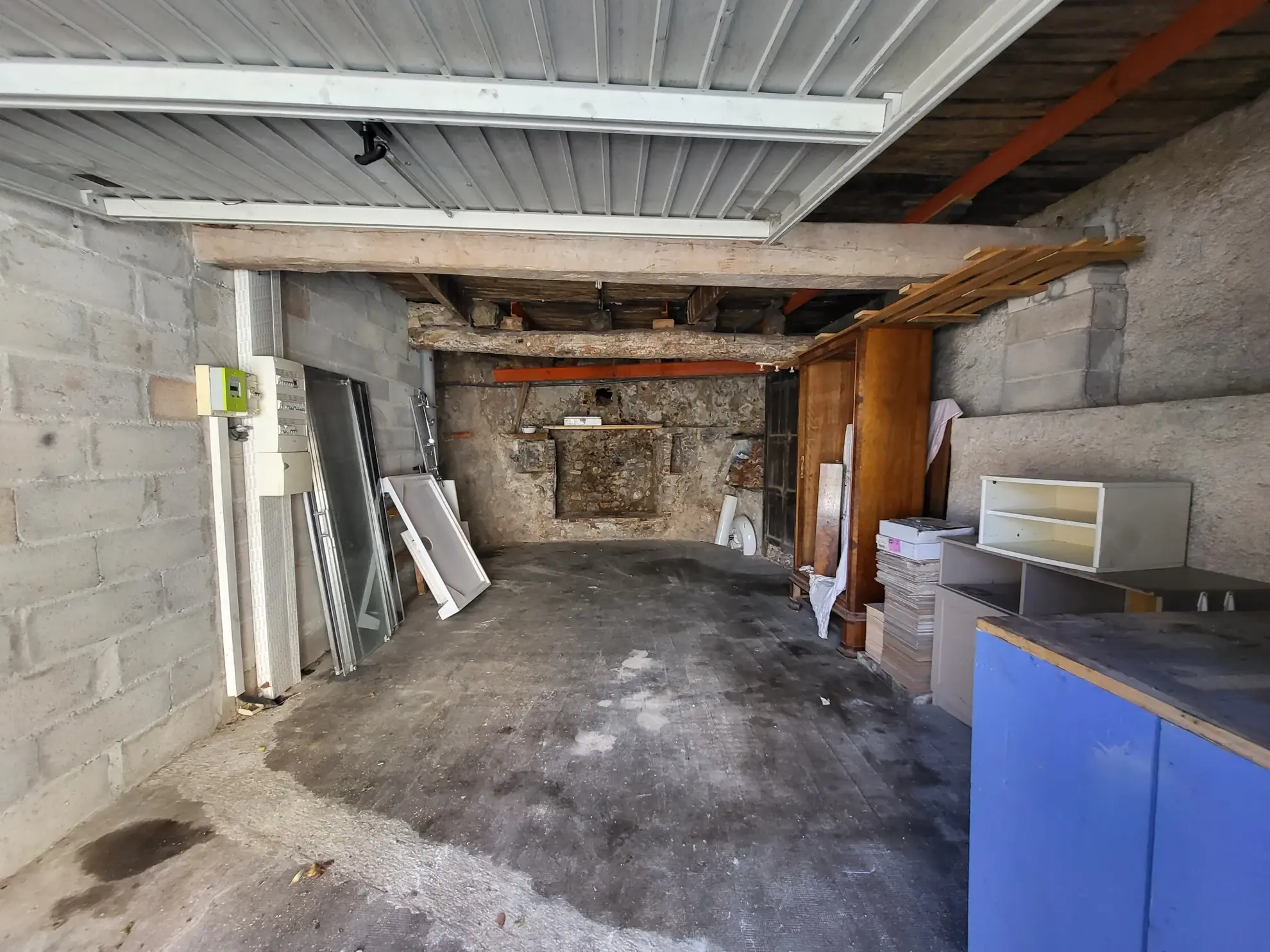Maison de ville T4 avec garage à Sollies Toucas - Belle rénovation 