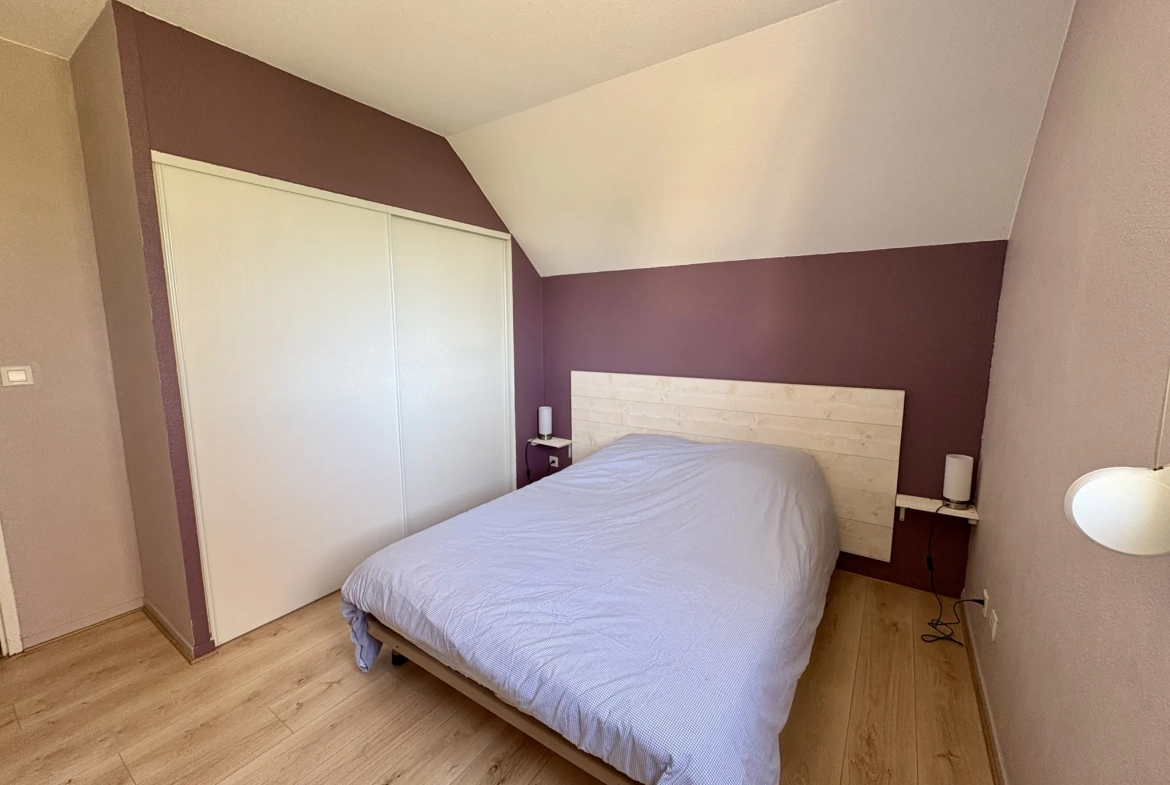 Spacieux appartement T3 à vendre à Cayeux-sur-Mer proche du centre et de la plage 