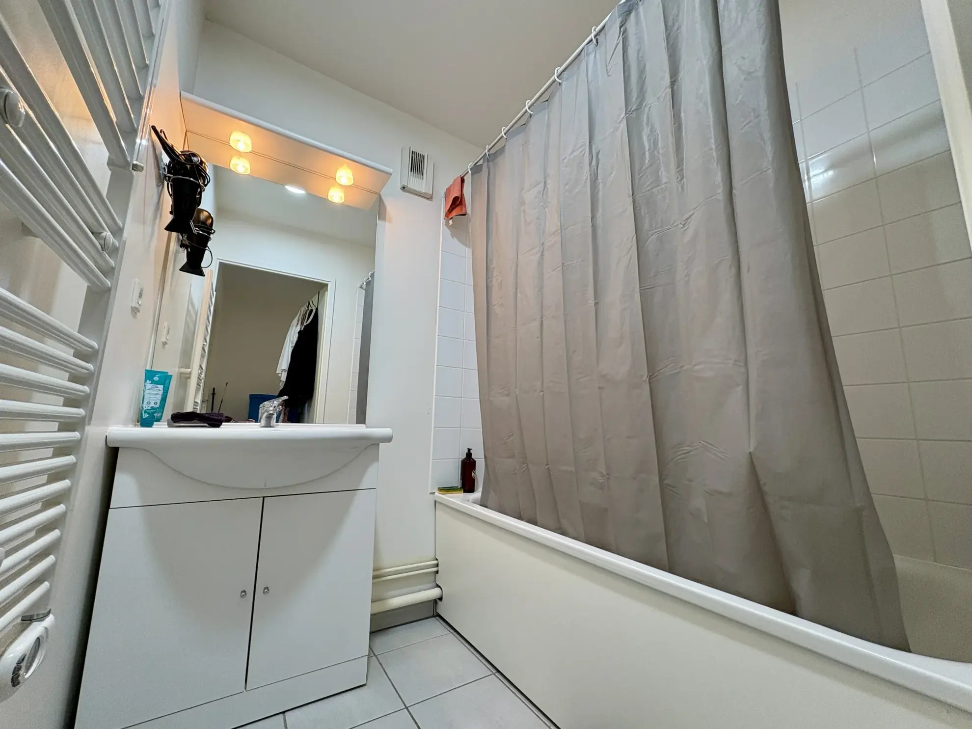 Spacieux appartement T3 à vendre à Cayeux-sur-Mer proche du centre et de la plage 