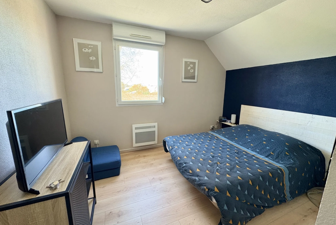 Spacieux appartement T3 à vendre à Cayeux-sur-Mer proche du centre et de la plage 