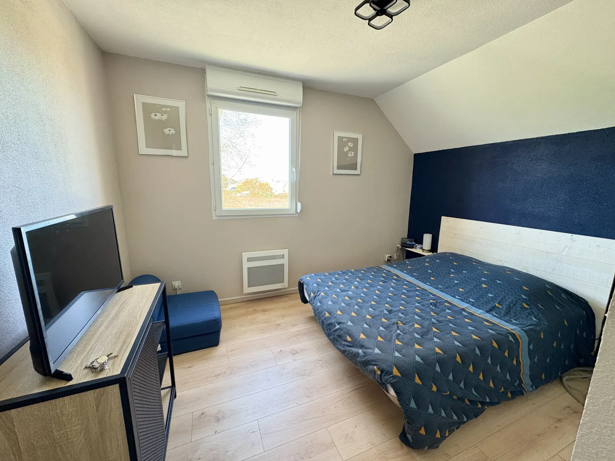 Spacieux appartement T3 à vendre à Cayeux-sur-Mer proche du centre et de la plage 