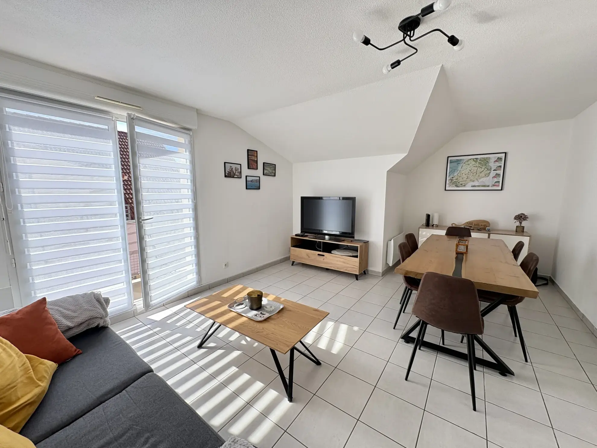 Spacieux appartement T3 à vendre à Cayeux-sur-Mer proche du centre et de la plage 
