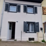 Maison F2 avec grand jardin à Hégenheim – Idéal investisseur ou primo-accédant