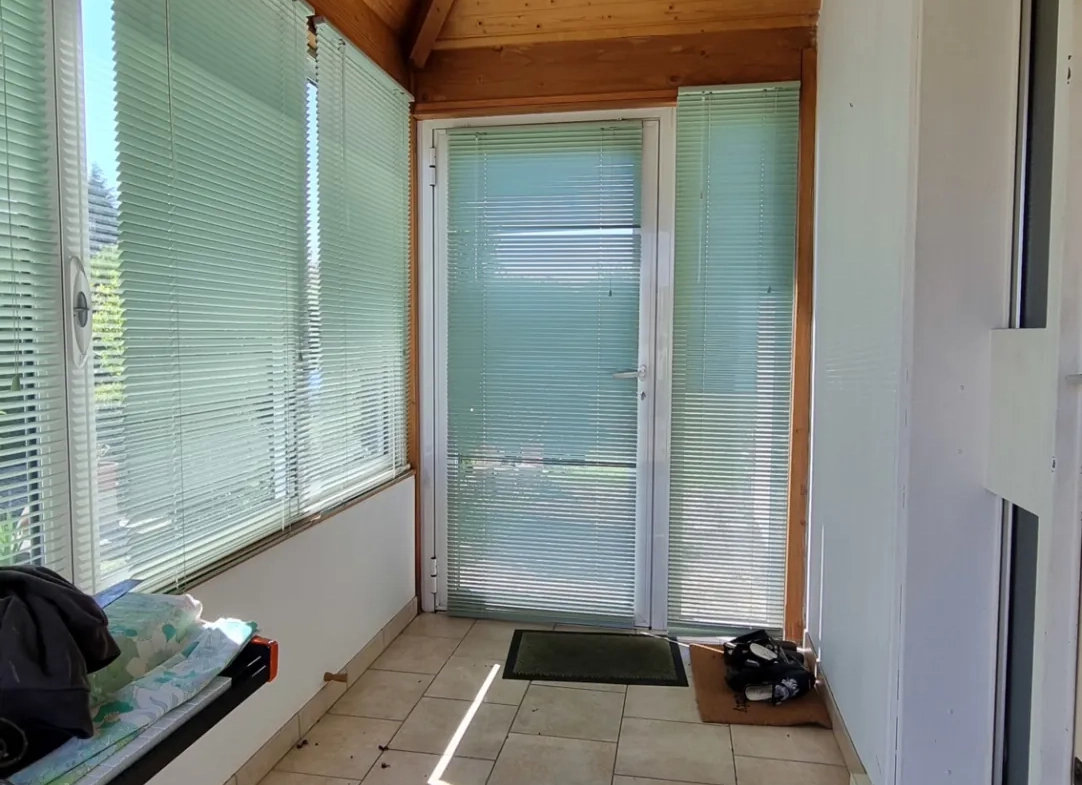 Maison familiale 3 chambres avec jardin à Bray-sur-Seine (77) 