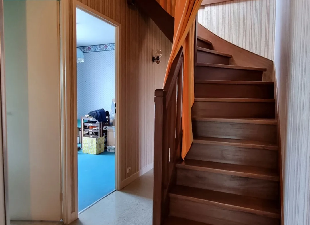 Maison familiale 3 chambres avec jardin à Bray-sur-Seine (77) 