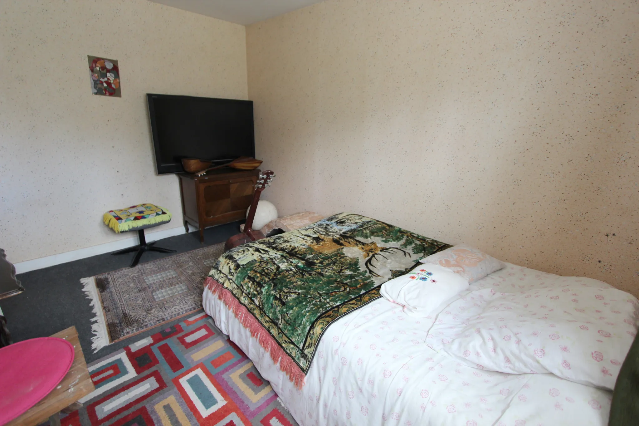 Maison familiale 5 chambres avec jardin et garage à Niort 