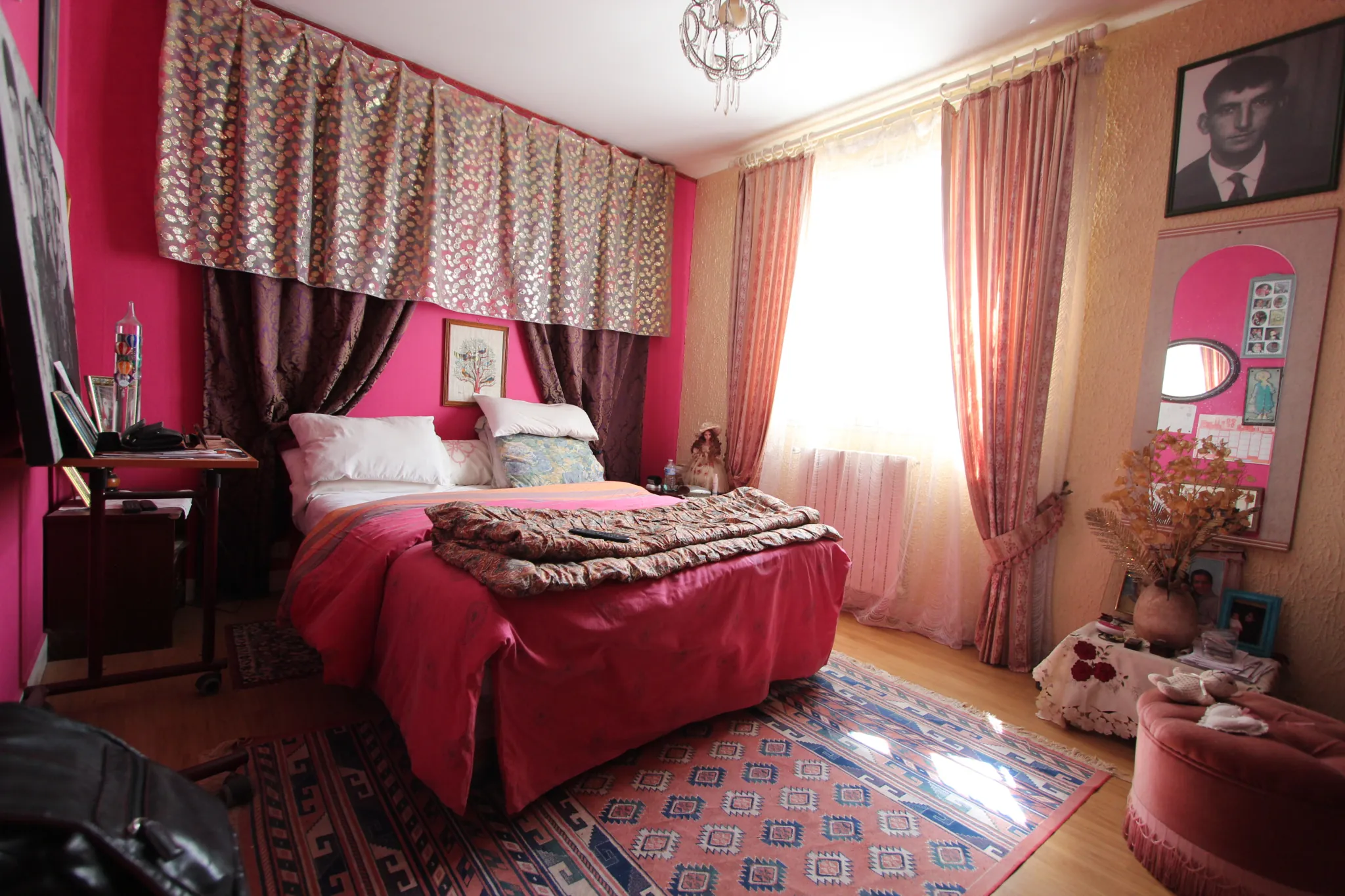 Maison familiale 5 chambres avec jardin et garage à Niort 