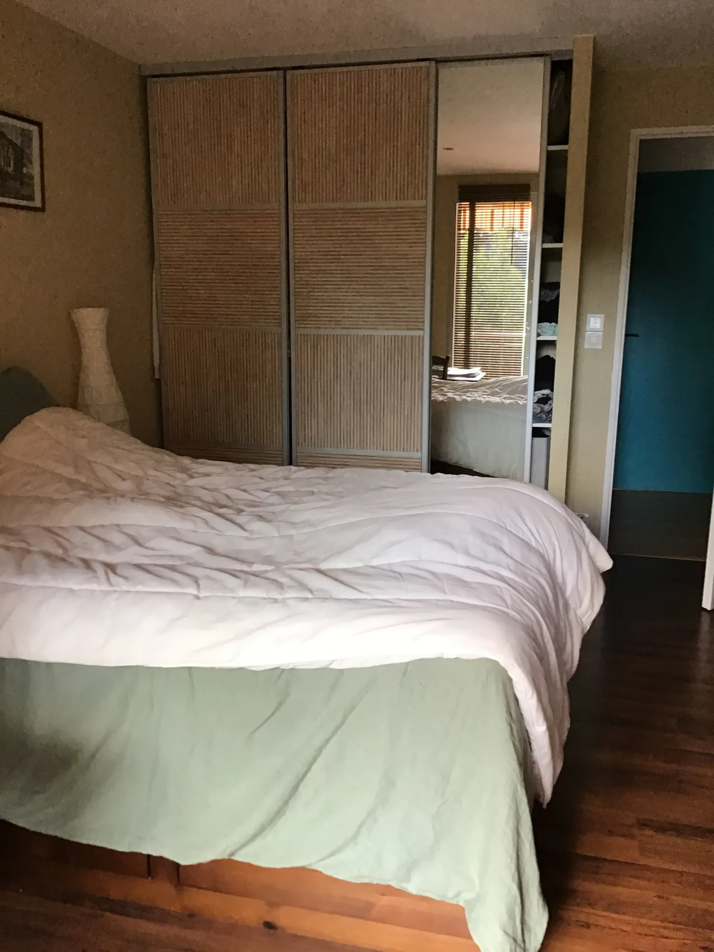 Appartement 4 pièces lumineux de 79 m² avec parking et terrasse à Grasse 