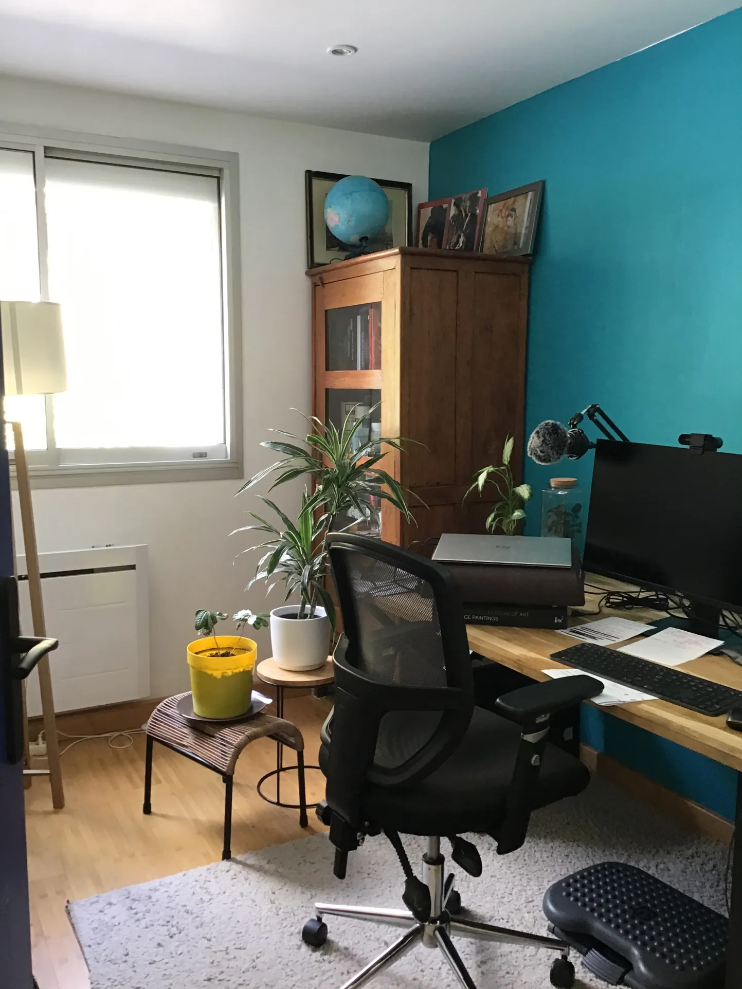 Appartement 4 pièces lumineux de 79 m² avec parking et terrasse à Grasse 