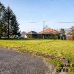Terrain constructible de 5 ares à Heimsbrunn dans le Haut-Rhin