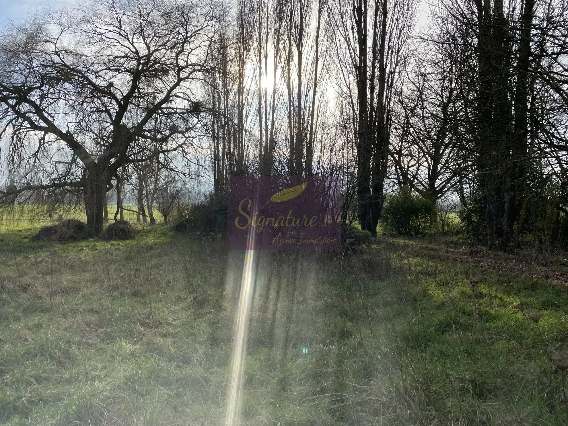 Belle ferme authentique à Teloche en campagne avec dépendances et terrain de 4015 m² 