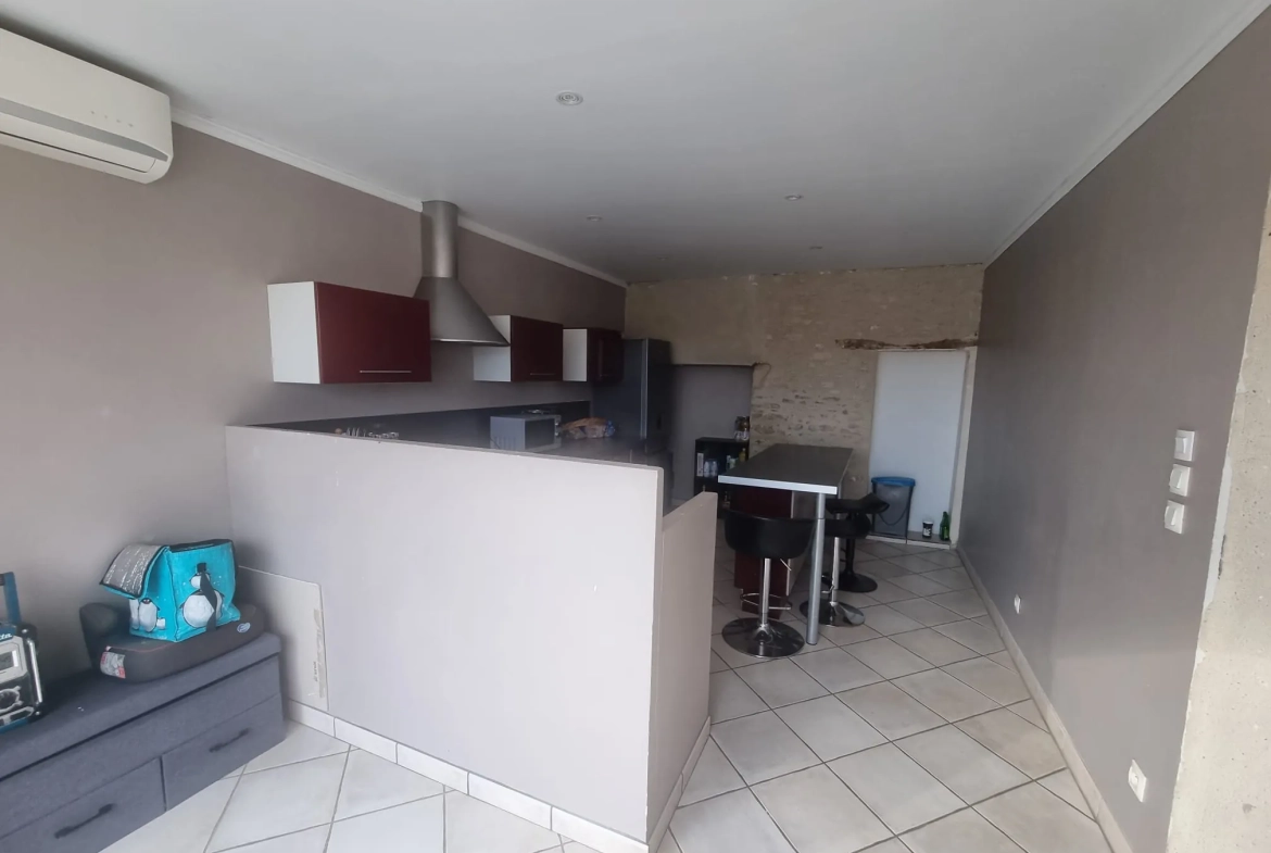 Maison de 148 m² avec dépendance et grand terrain à 15 km d'Alençon 